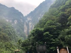 -神龙峡风景区