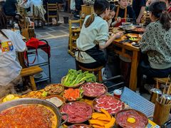 -阳阳老火锅(小南门店)