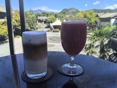 -时光吧·大堂吧·丽江和府洲际度假酒店