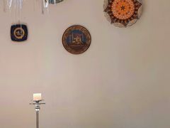 -伊斯坦布尔土耳其清真咖啡餐厅