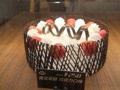 魔法花园冰激凌蛋糕-DQ·蛋糕·冰淇淋(苏州中心店)