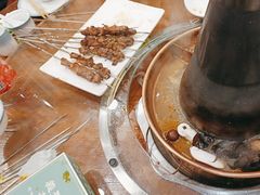 -義聚德·清真铜锅涮羊肉·烧烤(河东店)