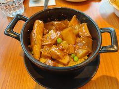 松露鲍鱼牛筋饭-Bco豆库(新光天地店)