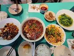 -川正旺江湖菜(三元桥店)