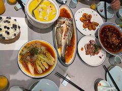 -竹雨堂创意中国菜(裕华店)