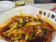 -五丁桥光头香辣蟹(望江橡树林店)