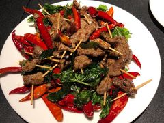 牙签牛肉-南蛮子(进贤路店)