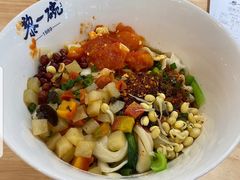 -黎一碗大碗手工面(城市立方店)