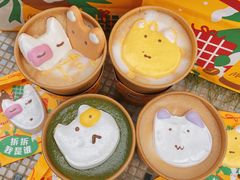-麦当劳(苏州中心星悦汇店)