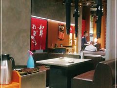 大堂-NIUAN牛庵·日式和牛烧肉(恒隆店)