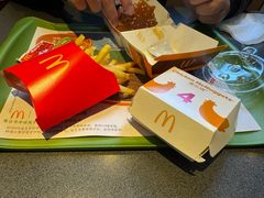 -麦当劳(斜土路2号店)
