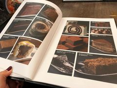 菜单-Ninethirty by Awfully Chocolate(天环广场店)