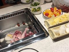 -九府羊·鲜羊火锅·烤串(新华路店)