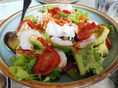 虾仁牛油果沙拉-RAC BAR(安福路店)