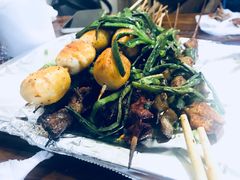 -老黄记手撕烤兔(玉林街店)