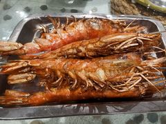 烤大虾-永红源·啤酒烧烤海鲜大排档(台柳路店)
