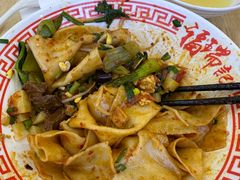 -福瑞记老孙头biangbiang面(新生路店)