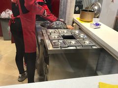 -沪上阿姨·精选茶饮(烟台万达广场店)