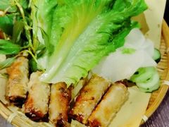 越南春卷-大头虾越式风味餐厅(光明广场店)