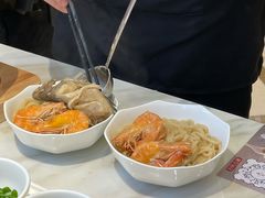 -南山鲜虾面·活鲜小馆·海味大连菜(南山总店)