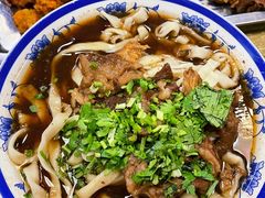-清真-戏楼王记牛肉面