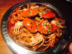 -胖哥俩肉蟹煲(济南世茂国际广场店)