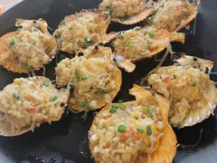 -覃记海鲜美食餐厅