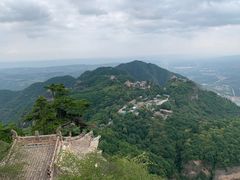 -崆峒山景区