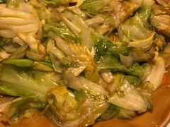 手撕包菜-深山老屋(国顺东路店)