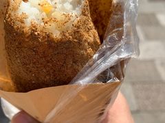 -正南齐北·老街糯米团(洪崖洞店)