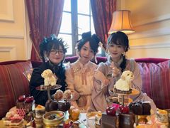 -Salon de Ville浦江汇(上海外滩华尔道夫酒店店)