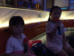 -欢乐空间KTV(奥山世纪城店)