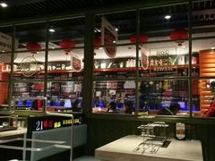 -丰茂烤串(钦州北路店)