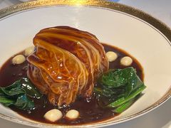 菜包狮子头经典招牌-食廬(虹桥南丰城店)