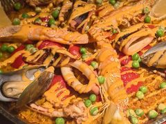 -ZAFFERANO西班牙海鲜饭(上海首店)