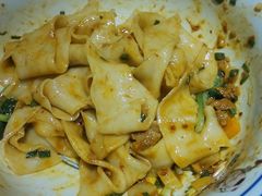 酱汁油泼面-吴满满油泼面(北方风味园店)