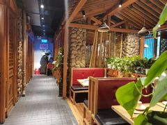 卡座-老街烧烤·四方路小烤肉(书院路店)