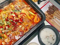 -三毛烧烤·南昌大排档(山姆店)