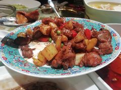 -肆月河豚·新淮扬(金融街店)