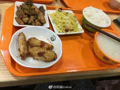-梅园食堂