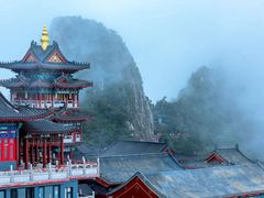 -老君山风景名胜区