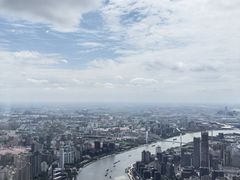-上海之巅观光厅