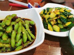 庆峰毛豆-庆峰龙虾烧烤(合肥一店)