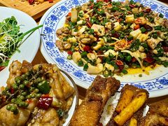 -小三峡食府(西五路店)
