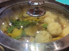 -灶座小锅烀饼·铁锅炖(道里店)