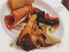 -大佛寺高级素食自助餐厅