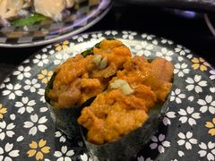 -回转寿司 活美登利(池袋西武店)
