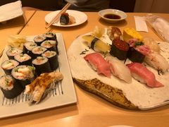 -筑地寿司清(渋谷店)
