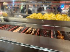 -東盛炭烤自助料理(玄武招商花园城店)