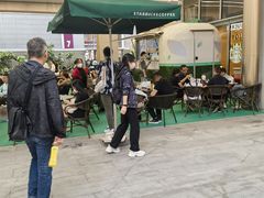 -星巴克(深圳福永国际会展中心店)